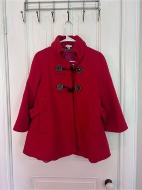 Kate Spade Wool Kids Jacket